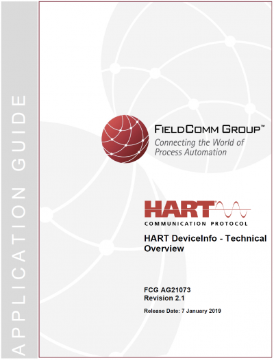 HART DeviceInfo - Technical Guide