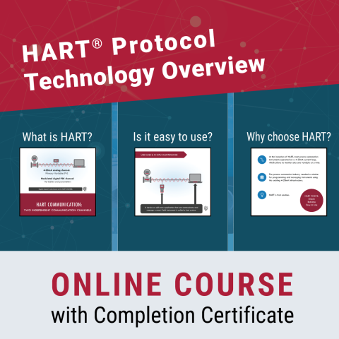 HART PROTOCOL TECHNOLOGY OVERVIEW