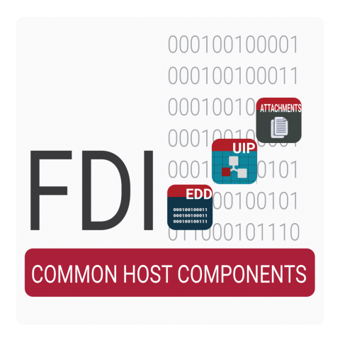 FDI Common Host Components