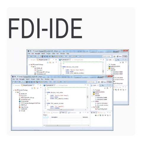 FDI Package IDE
