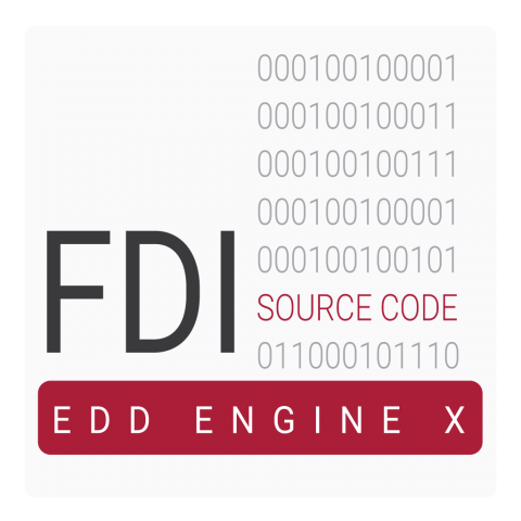 FDI EDD Engine X