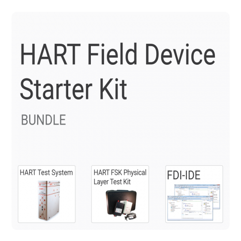HART Field Device Starter Kit