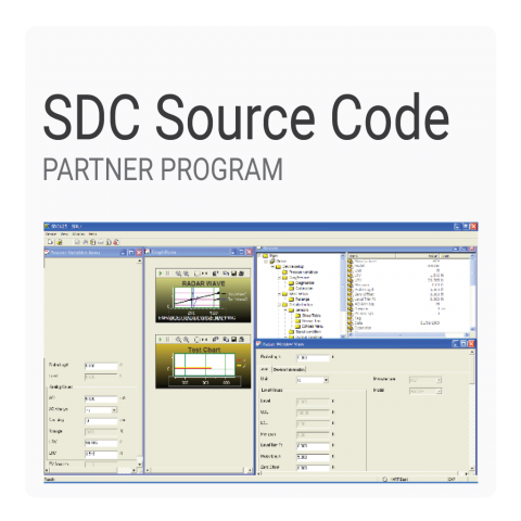 HART Smart Device Configurator 625 (SDC-625) Source Code Partner Program