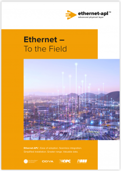 Ethernet - to the Field Technical Paper (English)