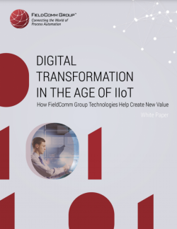 Digital Transformation in the Age of IIoT - Technical Paper